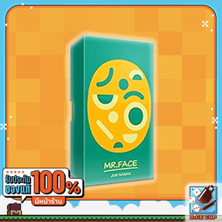 [ของแท้] Mr. Face Board Game