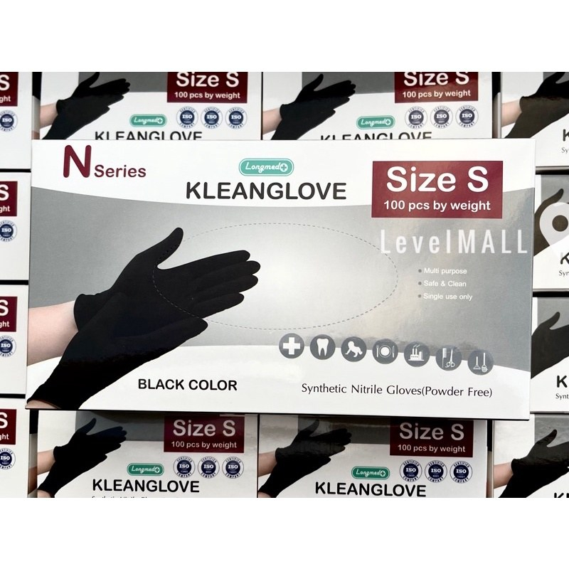 kleanglove-synthetic-nitrile-gloves-คลีนโกรฟถุงมือไนไตรสังเคราะห์-size-s-m-l