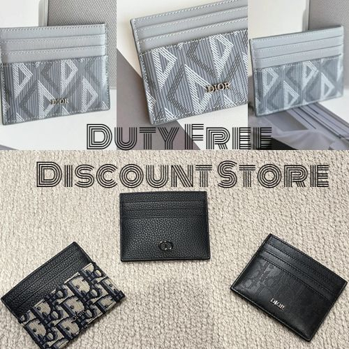 Dior Men's Card Holder/Classic Hot Sale/CARD HOLDER Shopee Thailand