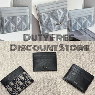 Dior Mens Card Holder/Classic Hot Sale/CARD HOLDER