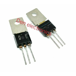 2N6556 Transistor ทรานซิสเตอร์  TO202  1A100V ชนิด PNP