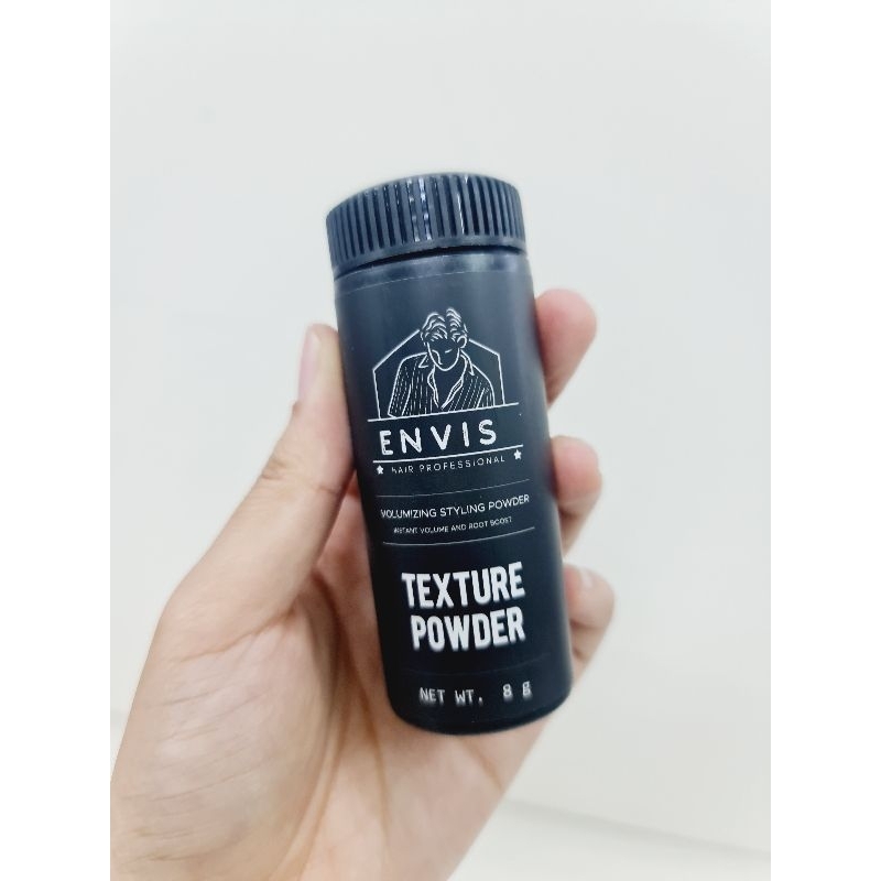 แป้งเซ็ต-envis-texture-powder-ขนาด-8-กรัม-เพิ่มวอลลุ่มให้ผมและช่วยซับความมันของผม