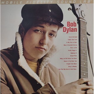 แผ่นเสียง  Bob Dylan "MFSL"