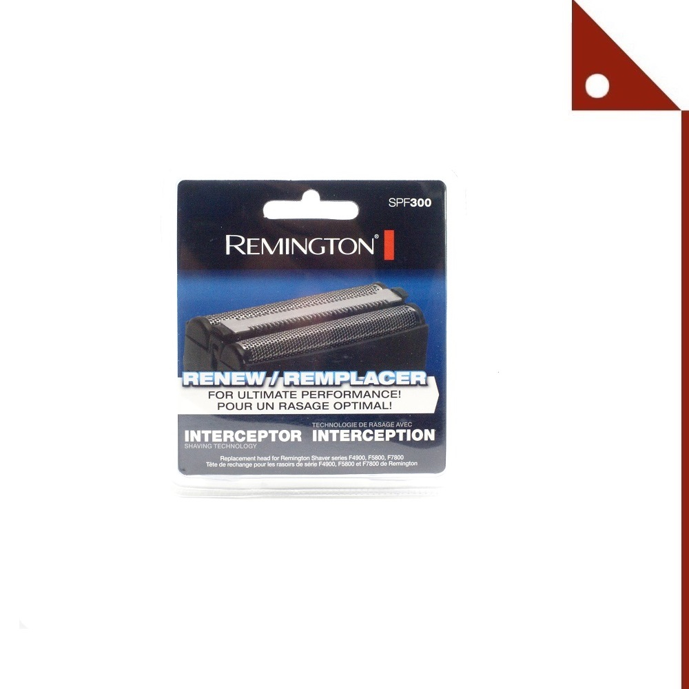 Remington : REMSPF-300* หัวใบมีดโกน Screens and Cutters for Shavers ...
