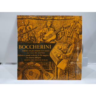 1LP Vinyl Records แผ่นเสียงไวนิล  BOCCHERINI  (E6E60)