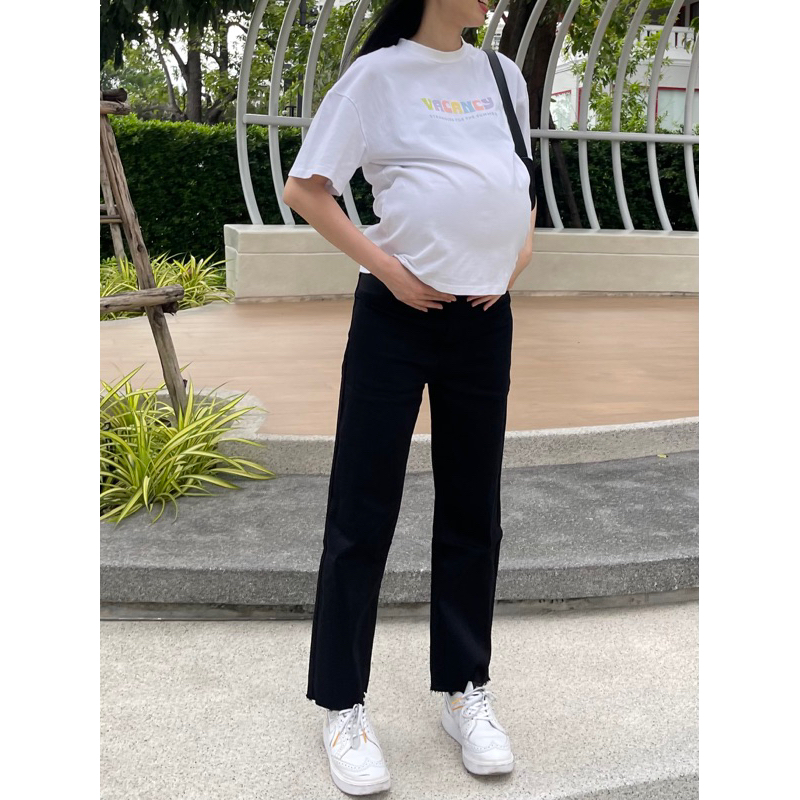 babybump-arlie-กางเกงยีนส์คนท้องแบบใหม่