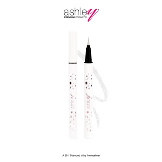 Ashley Diamond Silky fine Eyeliner A 391 อายไลน์เนอร์