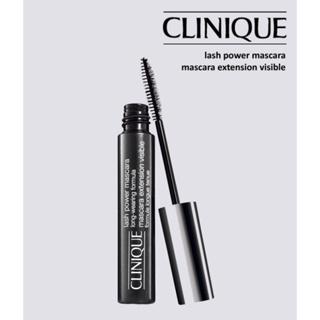 Clinique Lash Power Mascara Extension Visible  2.5ml  # Black Onyx