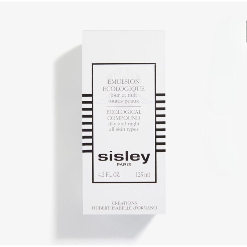 สินค้าเคาเตอร์แท้-sisley-emulsion-ecologique-ecological-compound