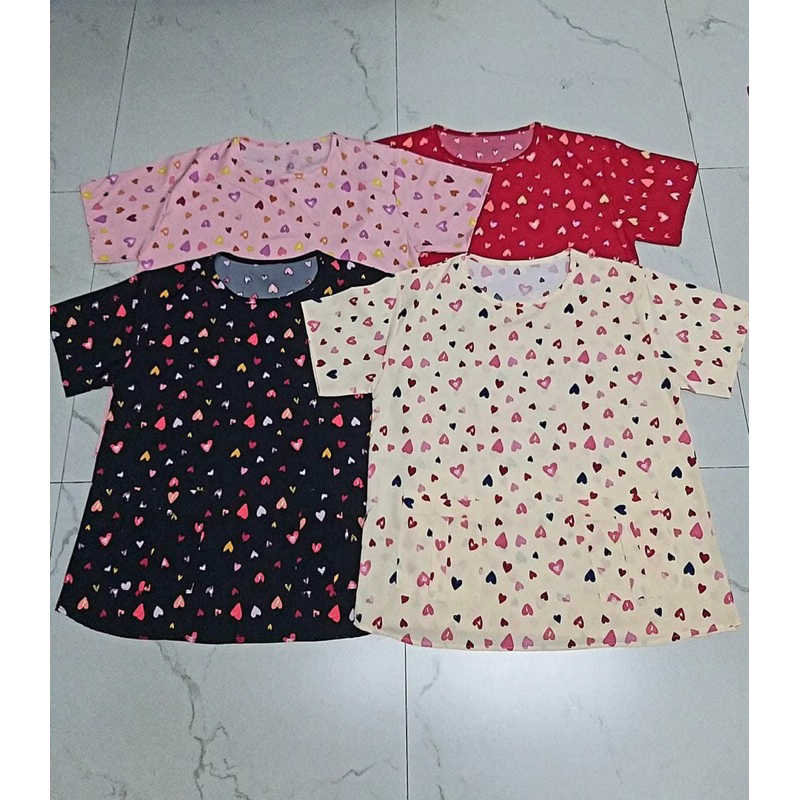 พร้อมส่ง-เสื้อแฟชั่น-คละลาย-ราคาส่ง-ขายต่อได้สบาย-ผ้าดี