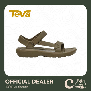 [ลดเพิ่ม 20% โค้ด 20XTRA13] Teva Mens Hurricane Drift "Dark Olive"