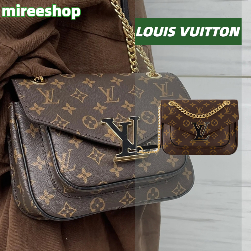 หลุยส์วิตตอง-louis-vuitton-กระเป๋ารุ่น-passy