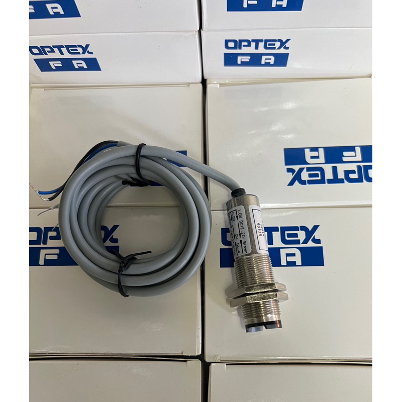 cdd-40n-cdd-40p-cdd40-เซ็นเซอร์จับวัตถุ-4สาย-m18-ระยะจับ-10-40cm-12-24v-cdd-40n-ในไทยพร้อมส่ง