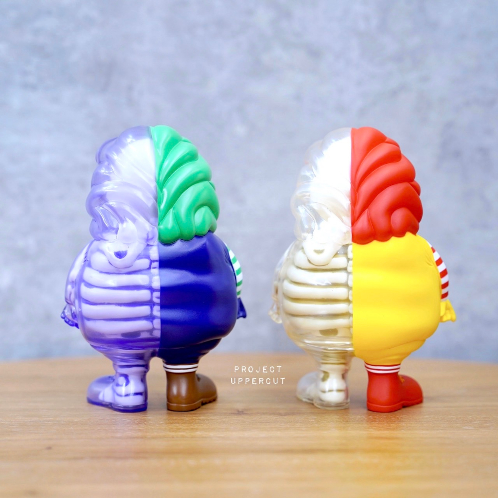 RON ENGLISH x SECRET BASE : Mc Supersized - X-Ray NYCC Full RON ENGLISH x SECRET BASE : Mc Supersized - X-Ray NYCC Full