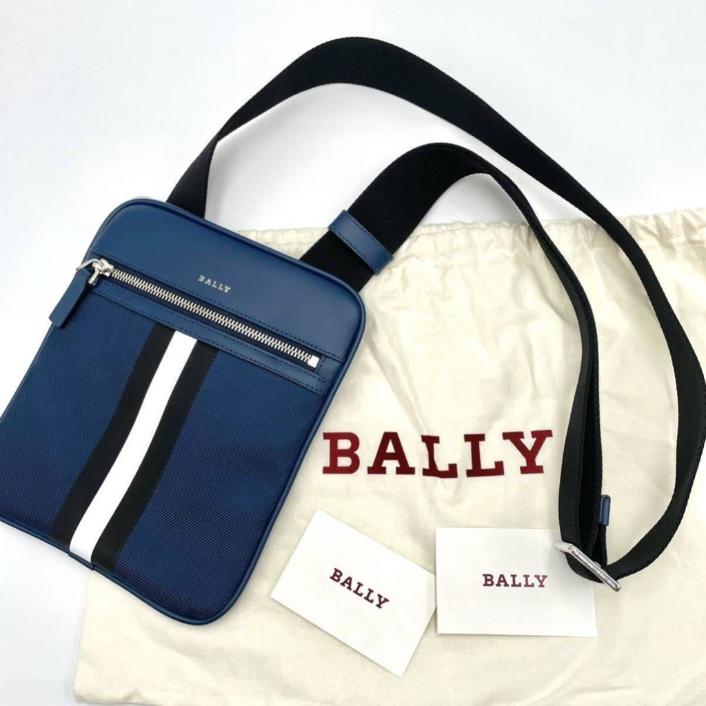 กระเป๋า-bally-ของแท้-มือ-1-รุ่นใหม่