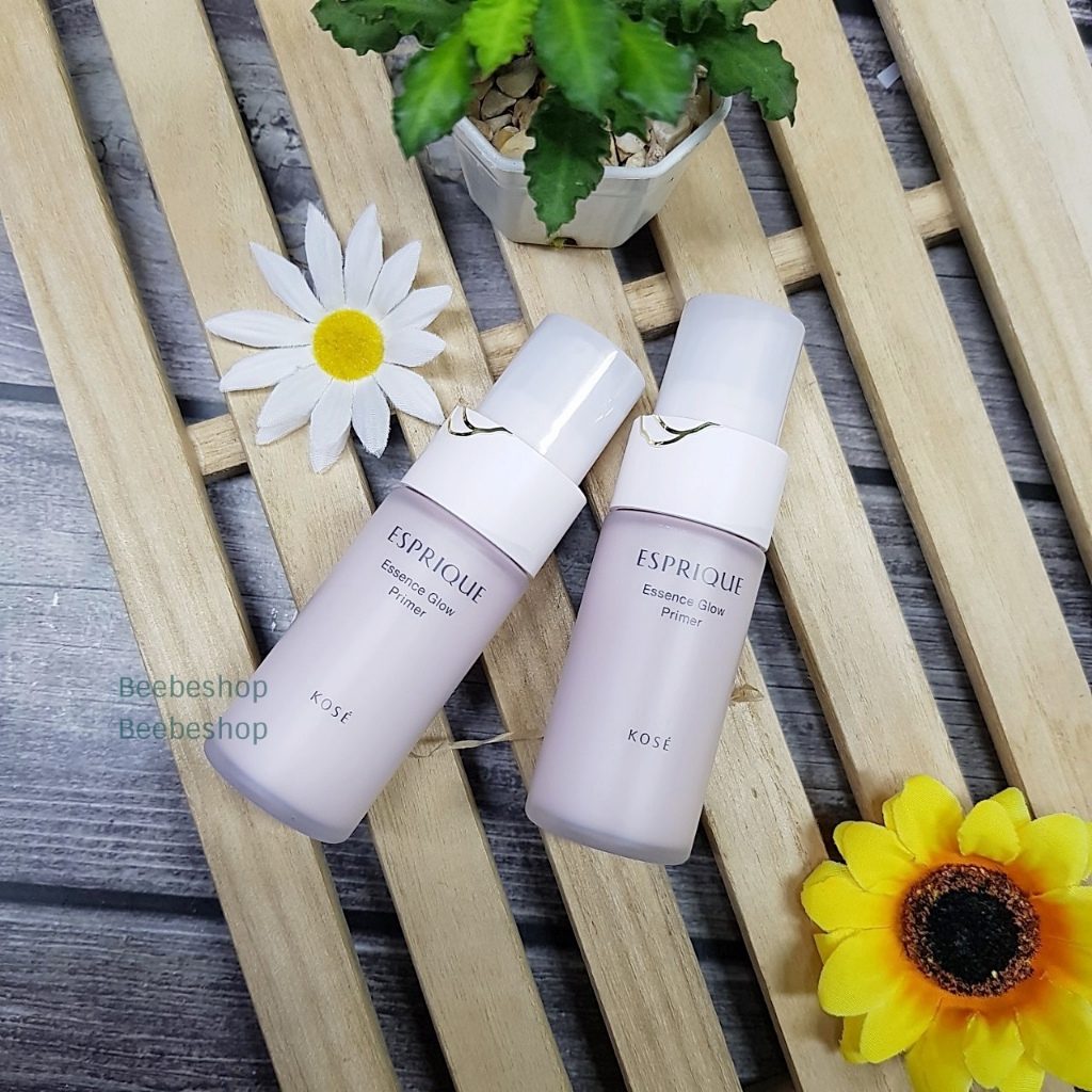 เบสไพรเมอร์-kose-esprique-essence-glow-primer-30g-exp-03-2024-ผิวโกลว์สวยฉ่ำวาว