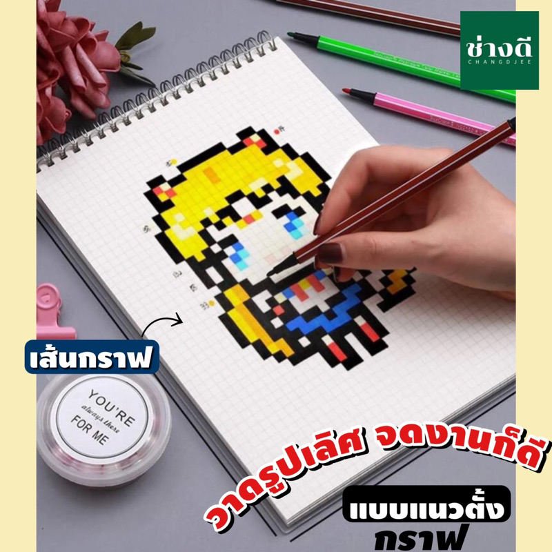 สมุดโน๊ตสันสันห่วง-ปกใส-a5-b5-ปกพลาสติก-สมุดสันห่วง-สมุดริมลวด-แนวตั้ง-สมุด-สมุดปกใส-สมุดโน้ต-สมุดวาดเขียน