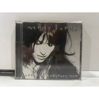 1 CD MUSIC ซีดีเพลงสากล Wendy Lands – Angels &amp; Ordinary Men (M6E88)