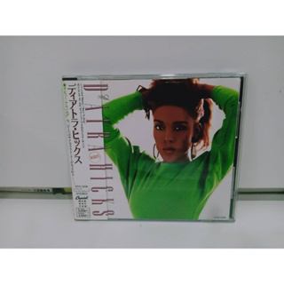 1 CD MUSIC ซีดีเพลงสากลエディアトラ・ヒックス   (N2D107)