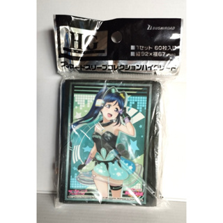 Sleeve Anime ซองใส่การ์ด สลีฟ ลายการ์ตูน แอนิเมะ สินค้า จาก ญี่ปุ่น พร้อมจัดส่ง บูชิโร้ด Bushiroad Sleeve collection Mad