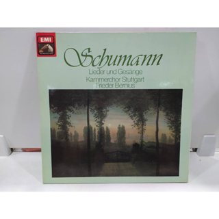 1LP Vinyl Records แผ่นเสียงไวนิล  Schumann   (E8C29)