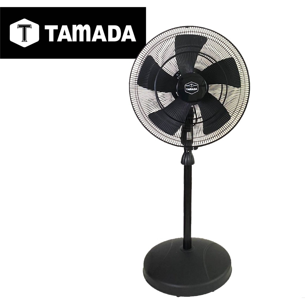 tamada-รุ่น-tm-24a-ขนาดใบพัด-24-นิ้ว-พัดลม-มีเทอร์โมบิวส์-เพื่อความปลอดภัยตัดไฟอัตโนมัติกันไหม้