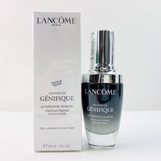 ส่งฟรี Lancome ADVANCED GENIFIQUE Youth Activating Concentrate Pre- &amp; Probiotic Fractions 30ml (Tester) เซรั่ม SEP02