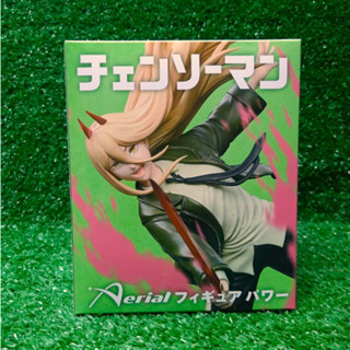 [พร้อมส่ง/ของแท้] Chainsaw Man - Power - Aerial (Taito) มนุษย์เลื่อยยนต์ พาวเวอร์ ฟิกเกอร์