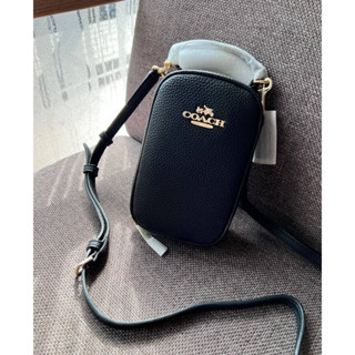 COACH EVA PHONE CROSSBODY CB854