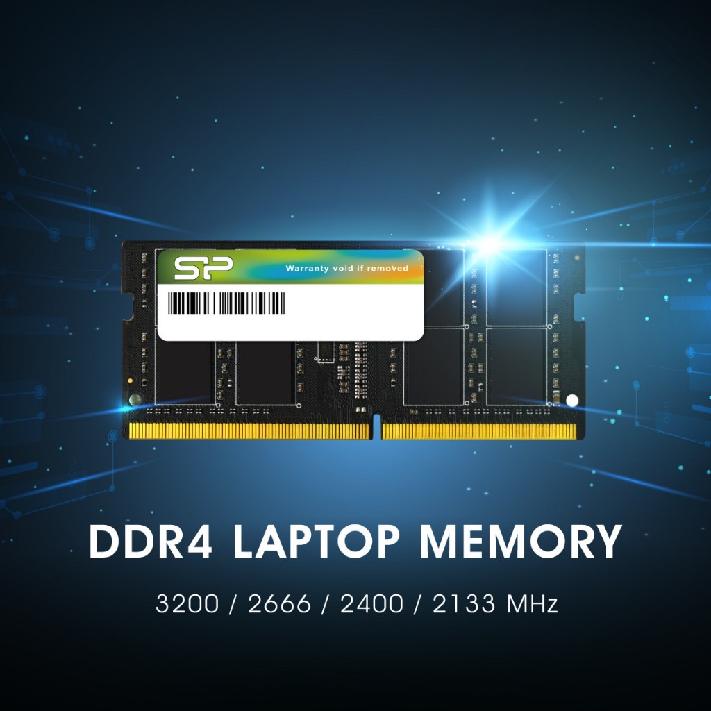 silicon-power-ddr4-value-8gb-3200mhz-notebook-แรมโน๊ตบุ๊ค