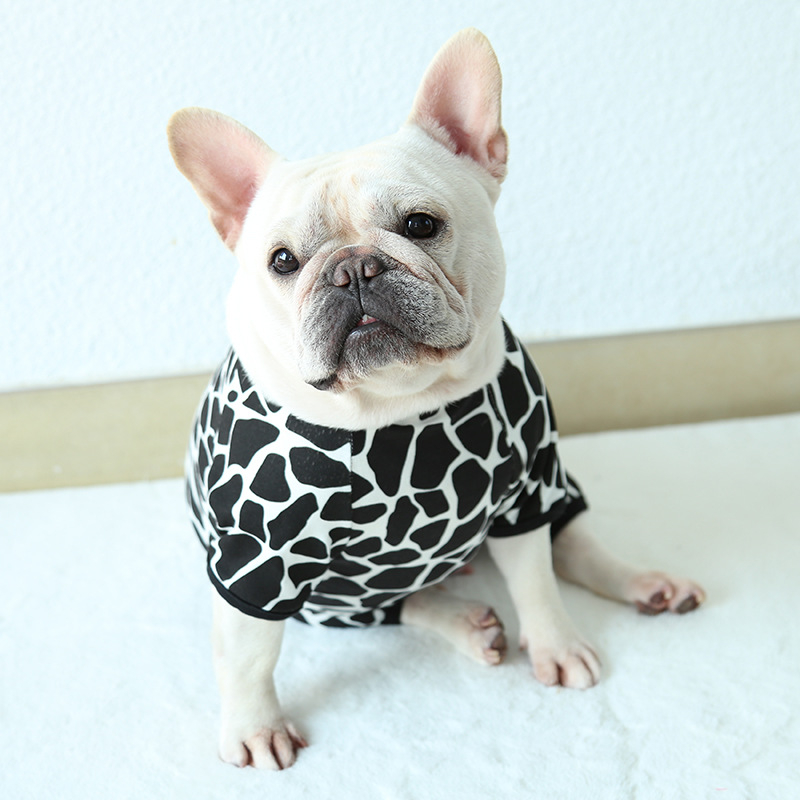 เสื้อสัตว์เลี้ยง-เฟร้นบลูดอก-frenchbulldog