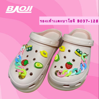 Baoji Collection บาโอจิ รองเท้าแฟชั่น  B037-128