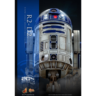 *ออกใบกำกับภาษีได้* Hot Toys MMS651 1/6 Star Wars Episode II: Attack of the Clones™ - R2-D2™