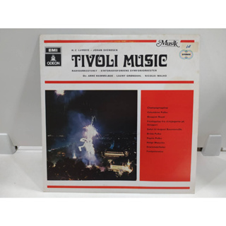1LP Vinyl Records แผ่นเสียงไวนิล TIVOLI MUSIC   (E10B76)