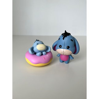 พร้อมส่ง - เซ็ตอียอร์ Eeyore งานลิขสิทธิ์ดิสนีย์แท้ 2 ชิ้น