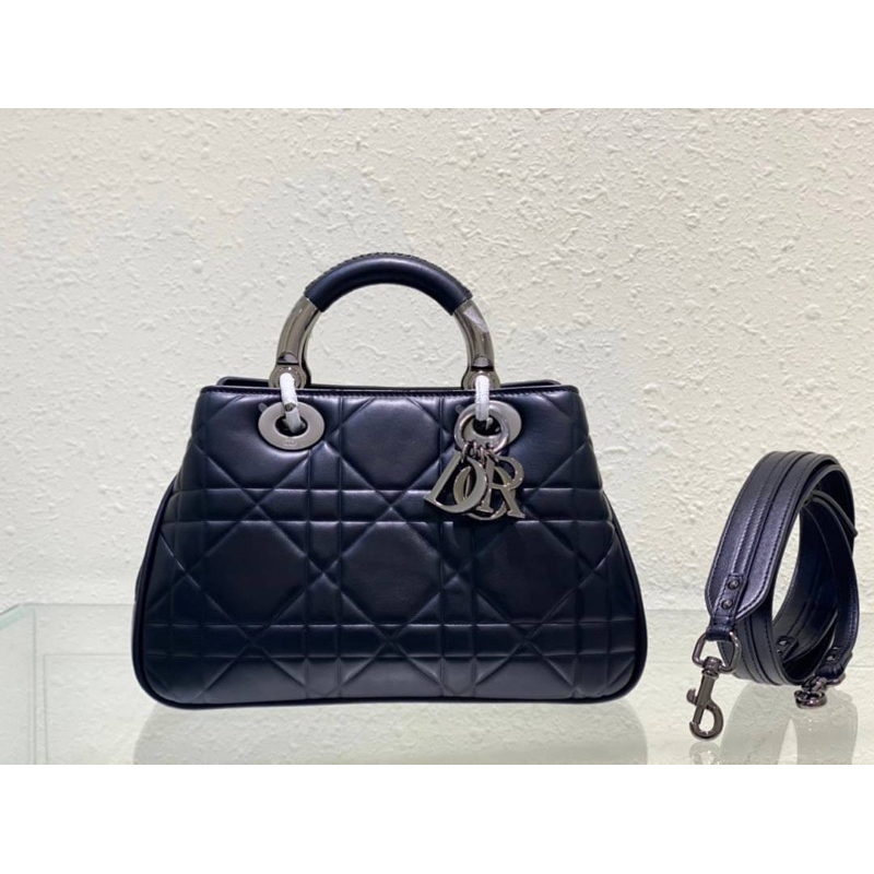 new-dior-mini-lady-95-22-bag-ori-เทพ