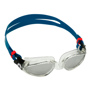 Aquasphere Kaiman Swim Goggles แว่นตาว่ายน้ำผู้ใหญ่ 180 ° มุมมองที่ชัดเจน ป้องกันรังสียูวี ป้องกันหมอก | Unisex Adult