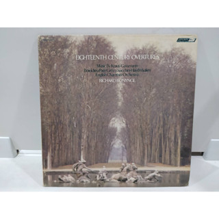 1LP Vinyl Records แผ่นเสียงไวนิล  EIGHTEENTH CENTURY OVERTURES  (E10D84)