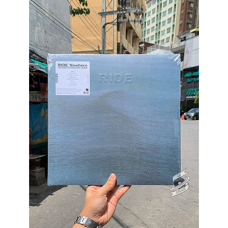 Ride – Nowhere (Blue LP)(Vinyl)