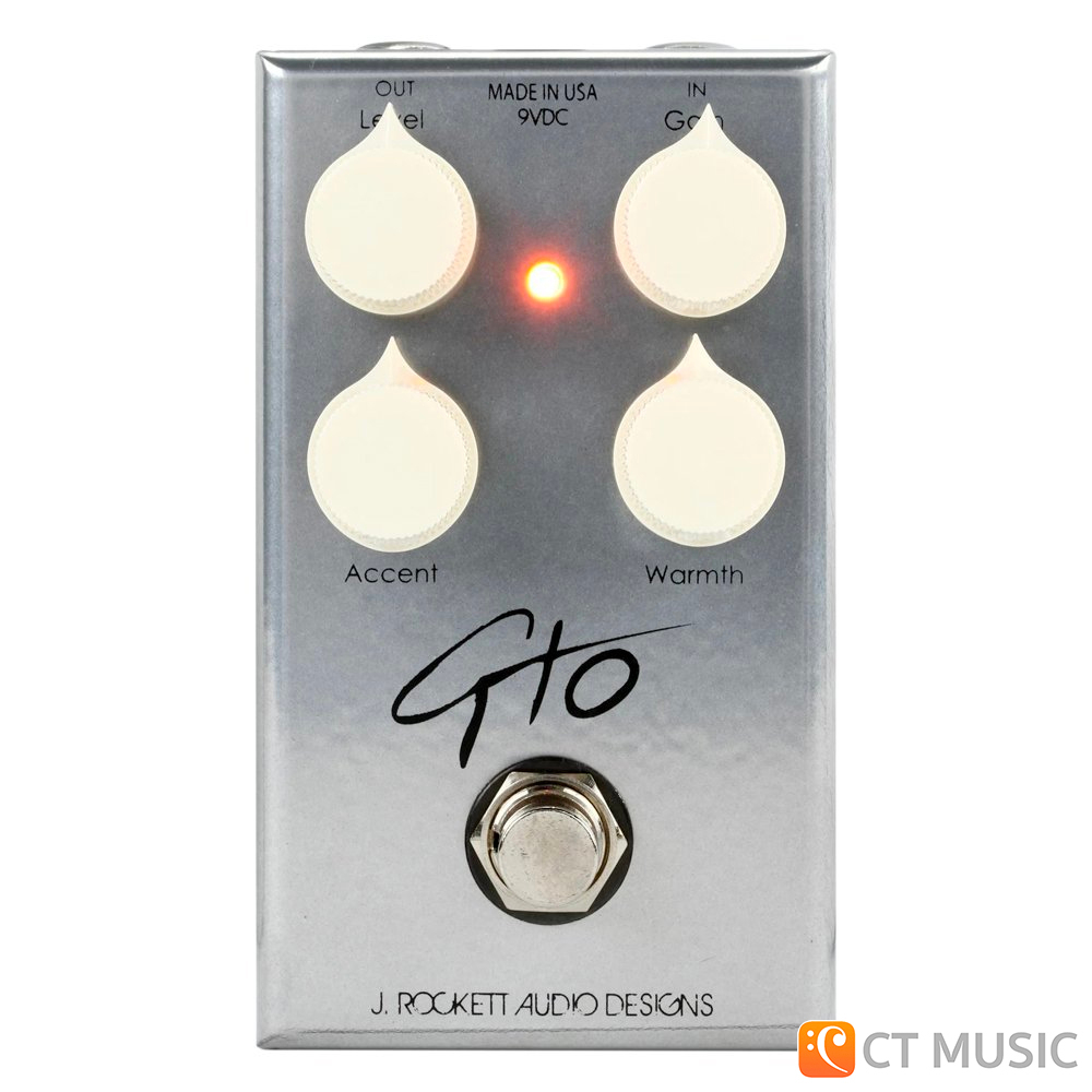 เอฟเฟคกีตาร์-j-rockett-pedals-gto-guthrie-trapp-overdrive