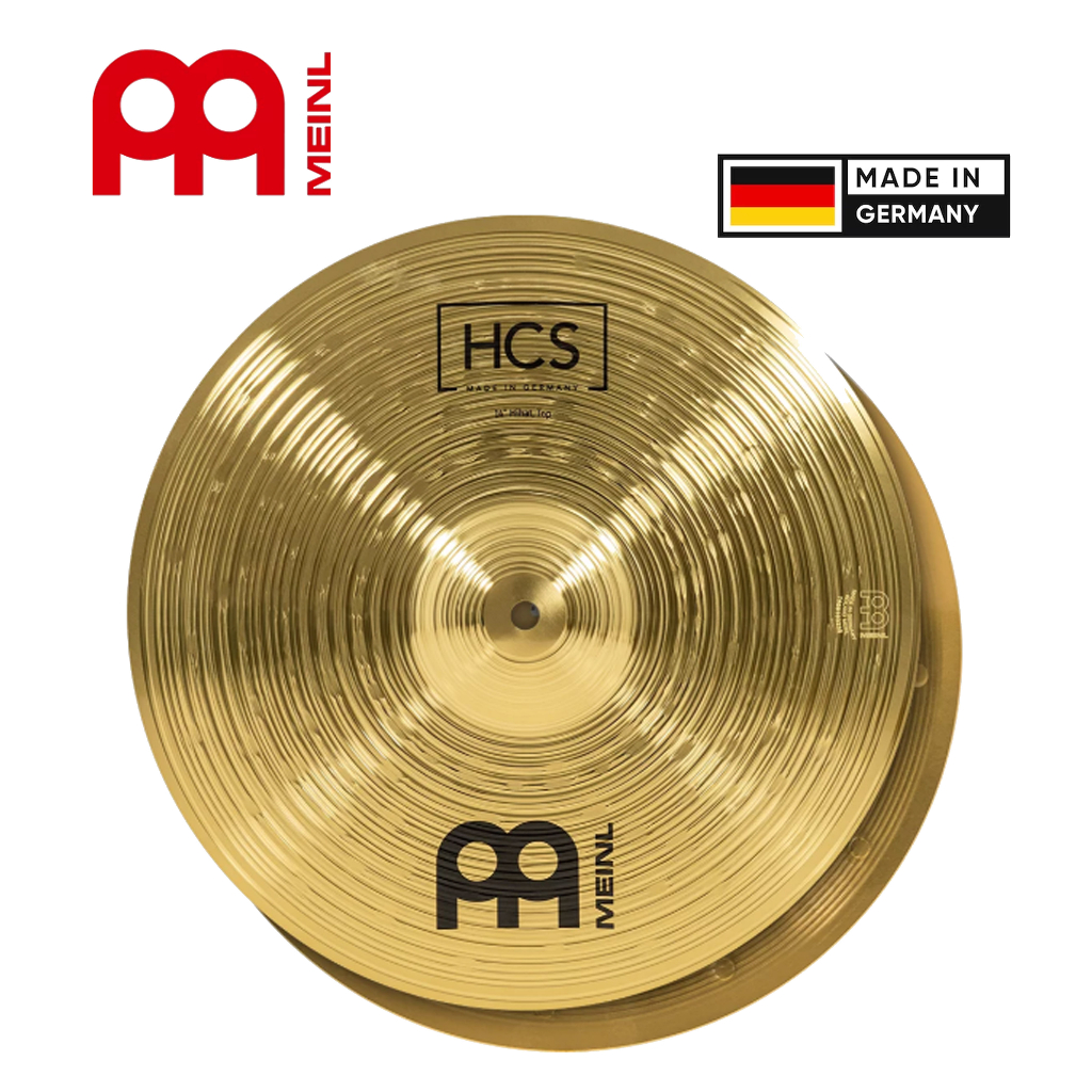 meinl-hihat-14-รุ่น-hcs-made-in-germany