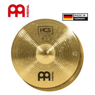 Meinl Hihat 14" รุ่น HCS made in GERMANY