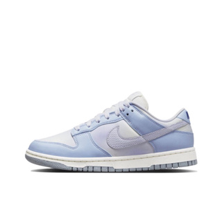 NIKE DUNK LOW BLUE AIRBRUSH CANVAS [FN0323400]