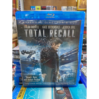 Blu-ray : TOTAL RECALL.