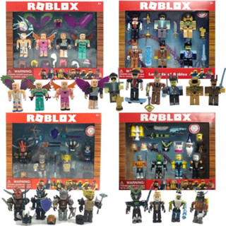 Roblox toys ตัวต่อโมเดล บล็อคตัวต่อ ฟิกเกอร์  มีหลายแบบให้เลือก