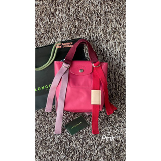 LONGCHAMP LE PLIAGE RE-PLAY Handbag XS แท้💯%