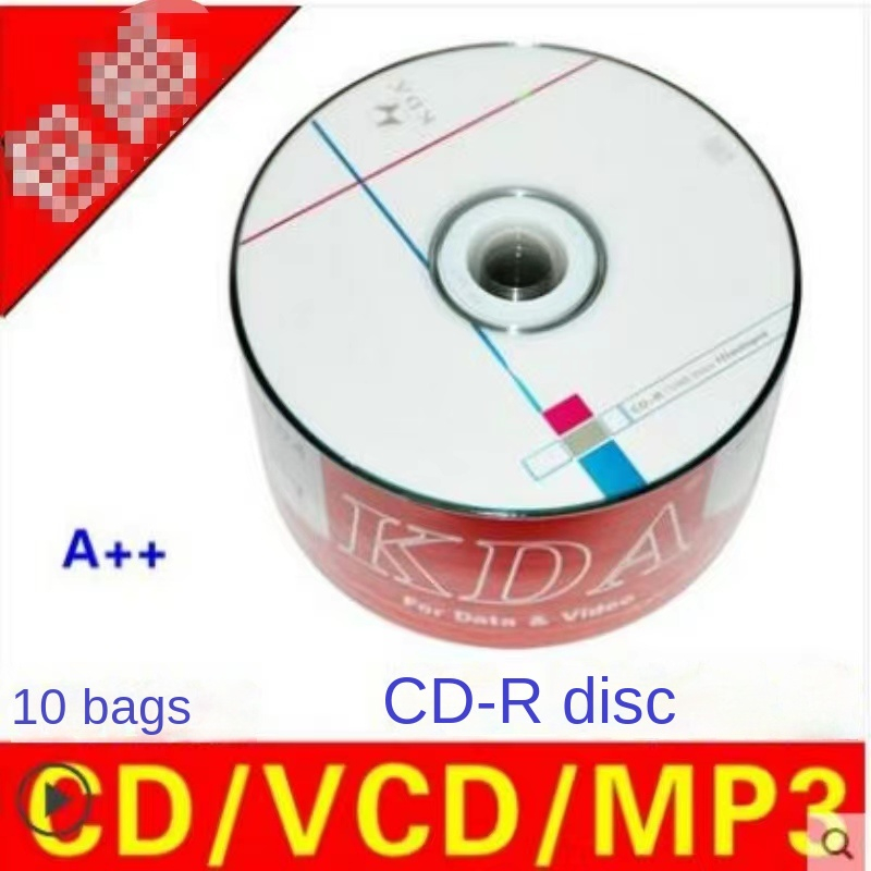 cdดิสก์เปล่า-ดิสก์เปล่าcdซีดีไวนิลmp3รถcd-rแผ่นcdแสง-9สำหรับ30-เสร็จสิ้น-1u0v