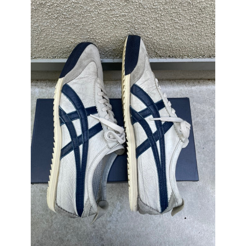 พร้อมส่ง-มือสอง-แท้-nippon-made-รองเท้า-onitsuka-tiger-จากญี่ปุ่น-mexico-66-deluxe