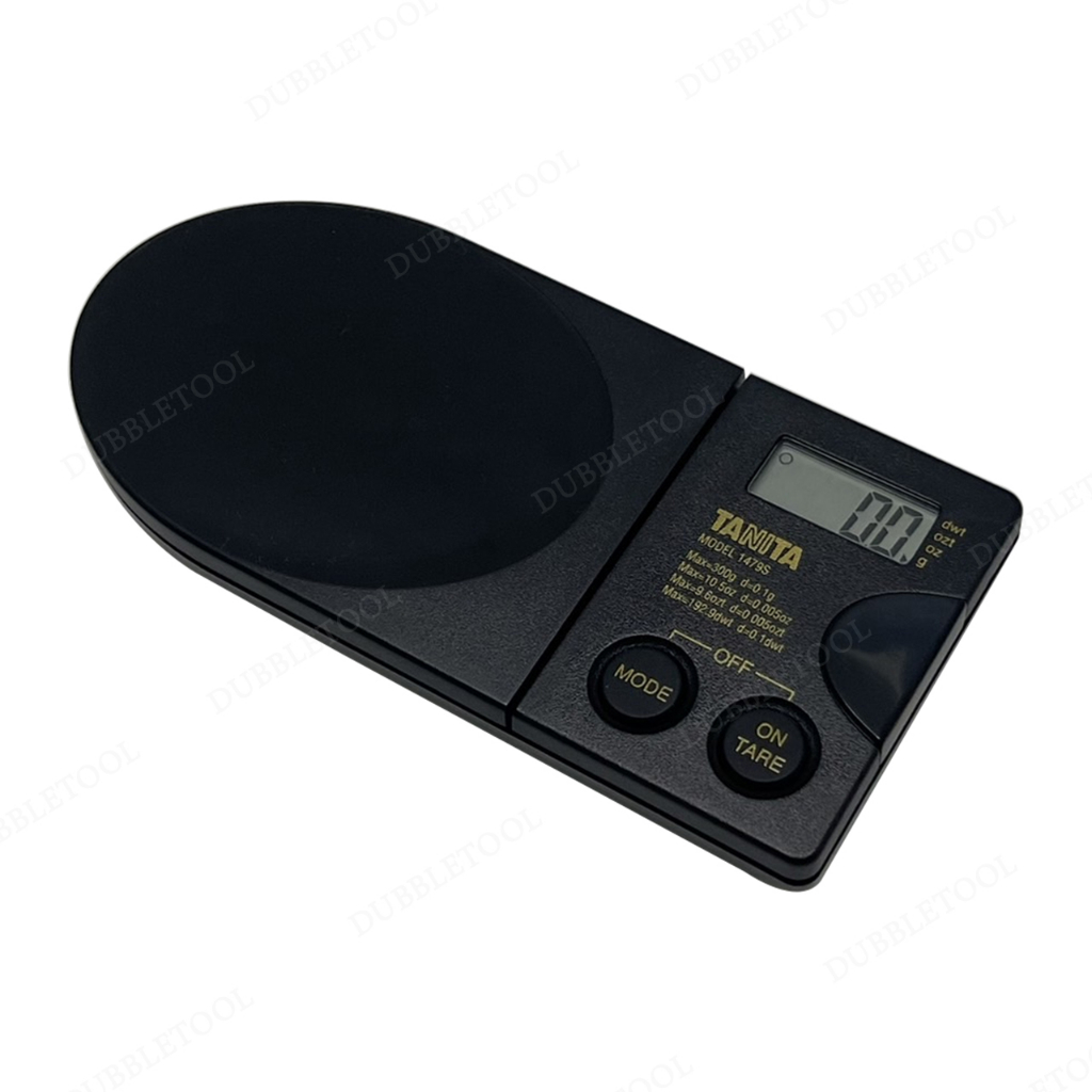 เครื่องชั่งดิจิตอลtanita-รุ่น-1479s-300g-0-1g-เครื่องชั่งทานิต้าพกพา-digital-scale-tanita