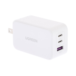 Adapter 3 Ports (1USB+2Type-C) UGREEN (65W,15333) White